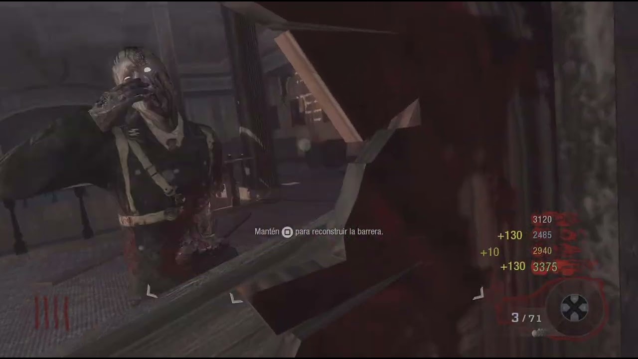 Call of Duty: Black Ops Zombies Kino Der Toten Gameplay