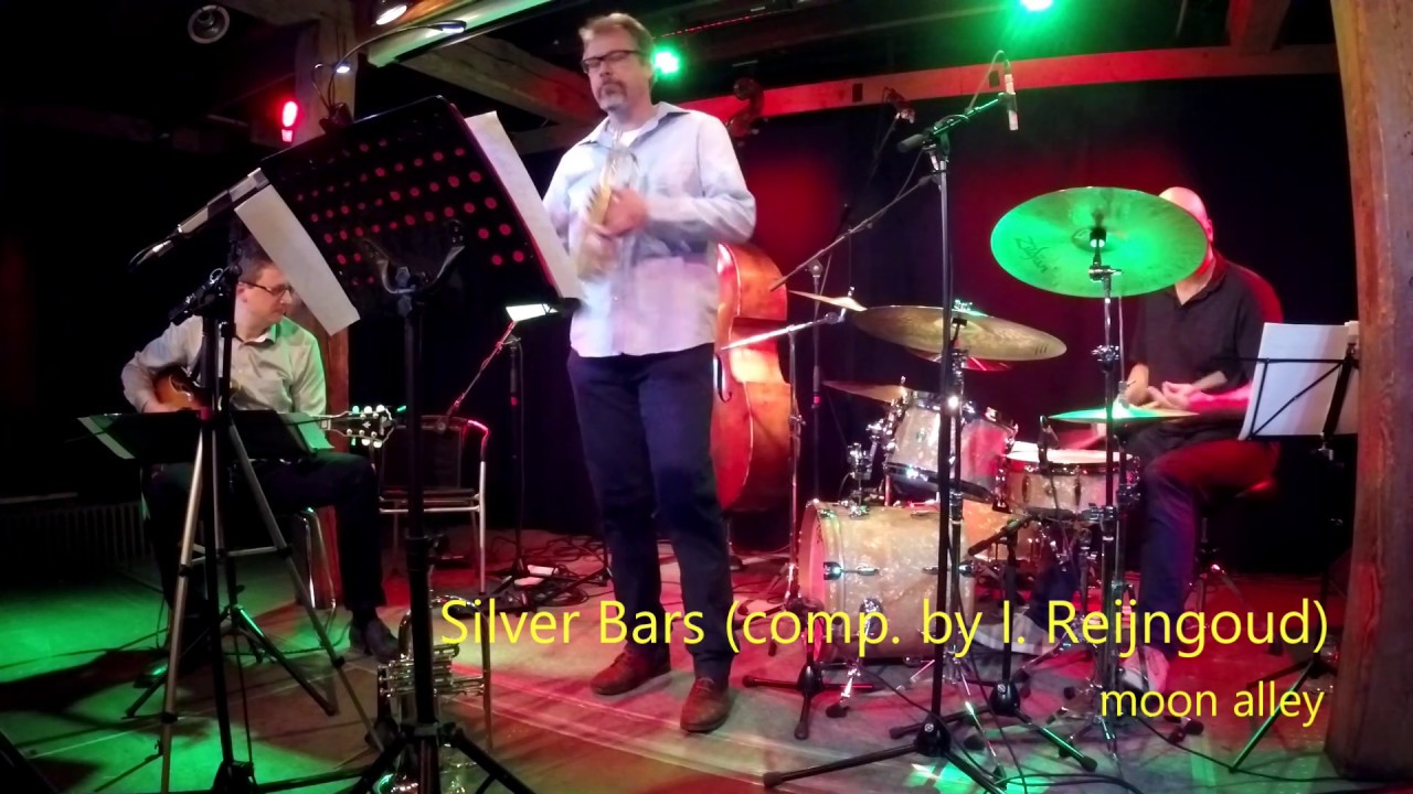 Moon Alley - Silver Bars And Rounds