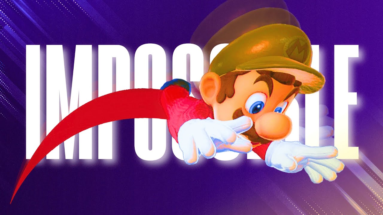 Le saut le plus difficile de Mario Odyssey
