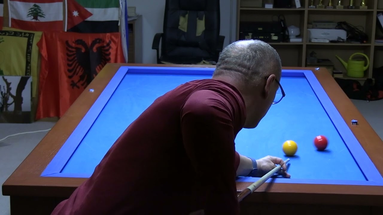 Karambol na 3 koule