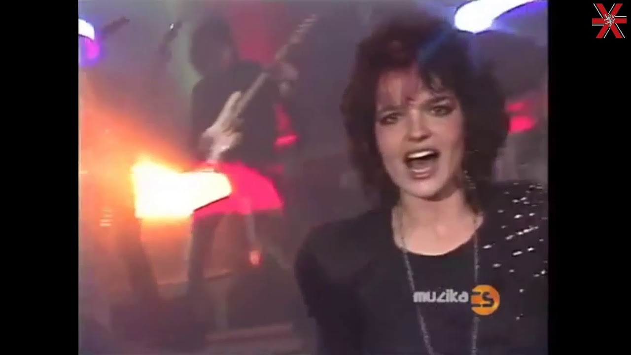 Tanja - Nad hlavou létá rocknroll