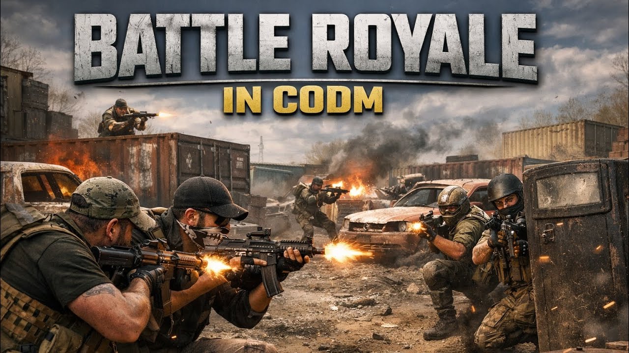 FULL BOOYAH PASS IN CALL OF DUTY MOBILE (CODM) | BATTLE ROYALE | FBCRUSH GAMERZ 💥💥💥💥🔫🔫🔫