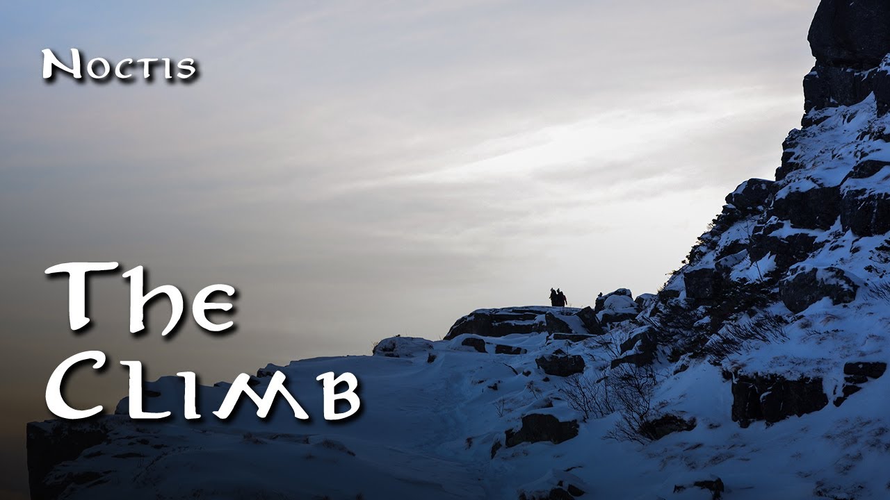 The Climb | Viking Nordic Folk Music | Epic Atmospheric Fantasy