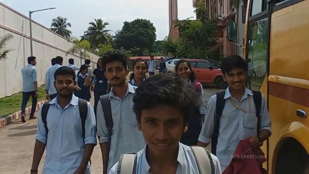 Farewell2k19/Tribute to Seniors/VAST-TC KILIMANOOR