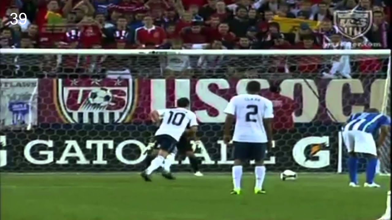 Landon Donovan 57 Goals