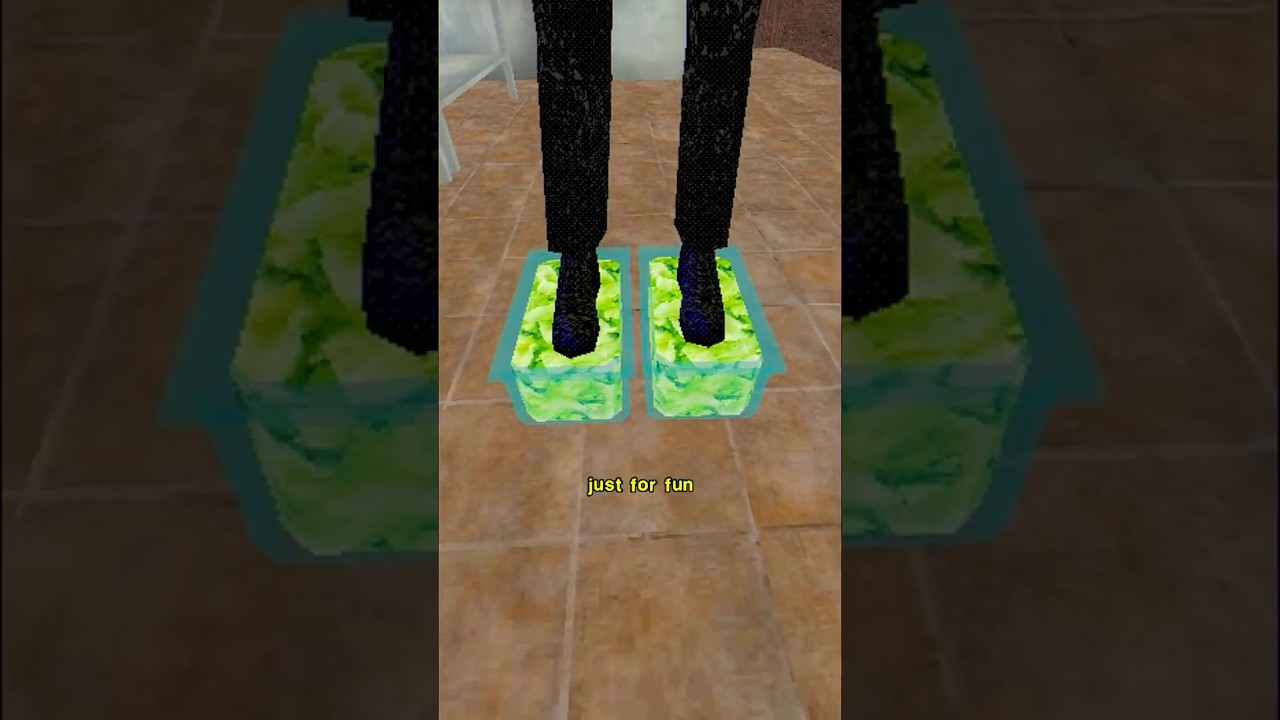 Burger King Foot Lettuce