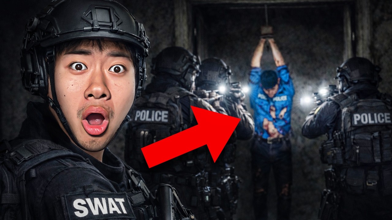 A Rookie Officer Vanishes in Los Sueños (Ready or Not)
