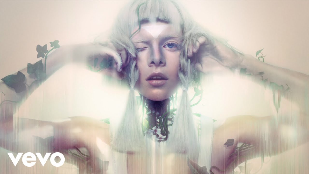 AURORA - Queendom (Harp Version)