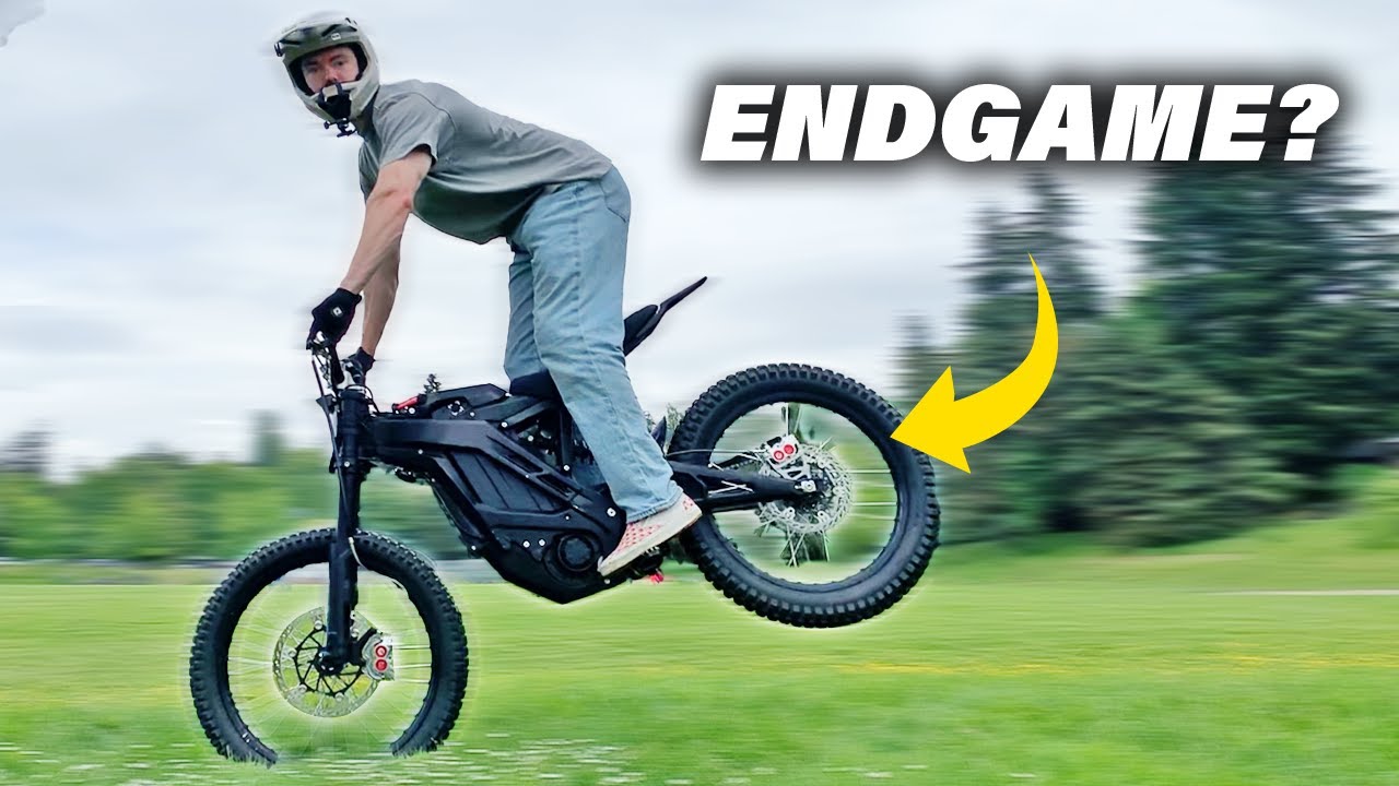 I Bought The World&rsquo;s Most EXPENSIVE E-Bike Brakes... (Volar Sport Review)