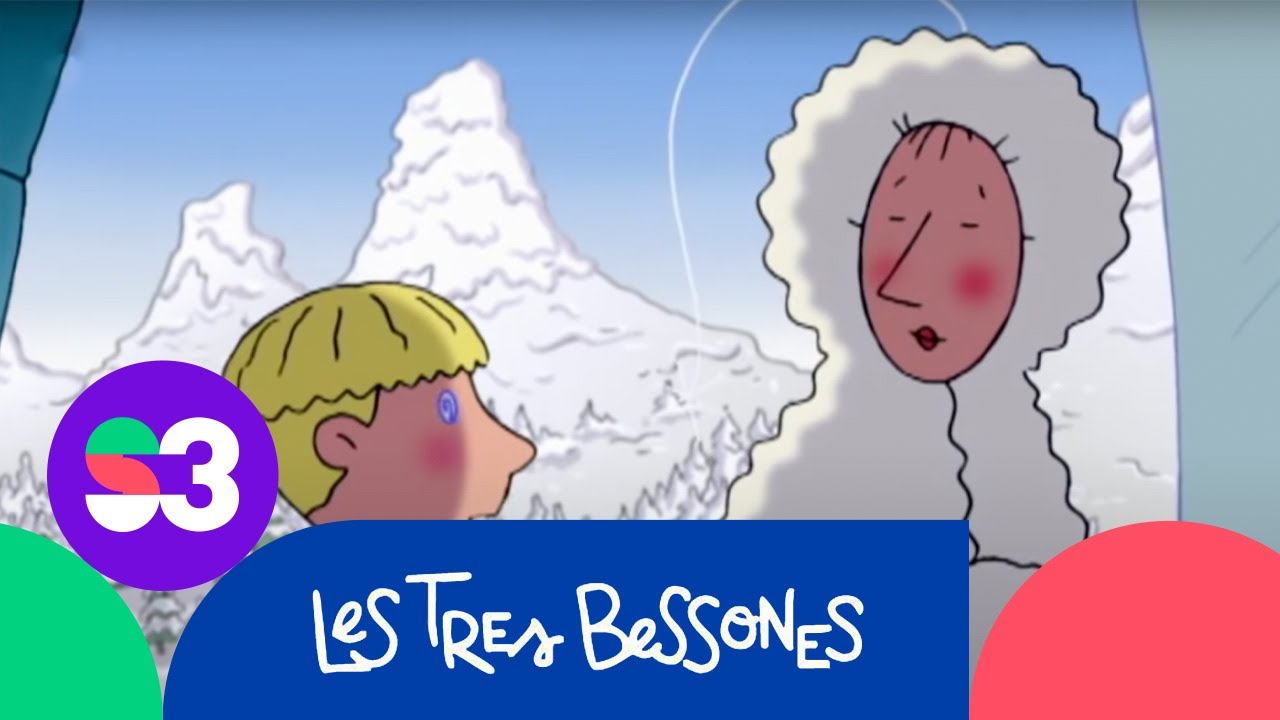 Les Tres Bessones i la reina de la neu