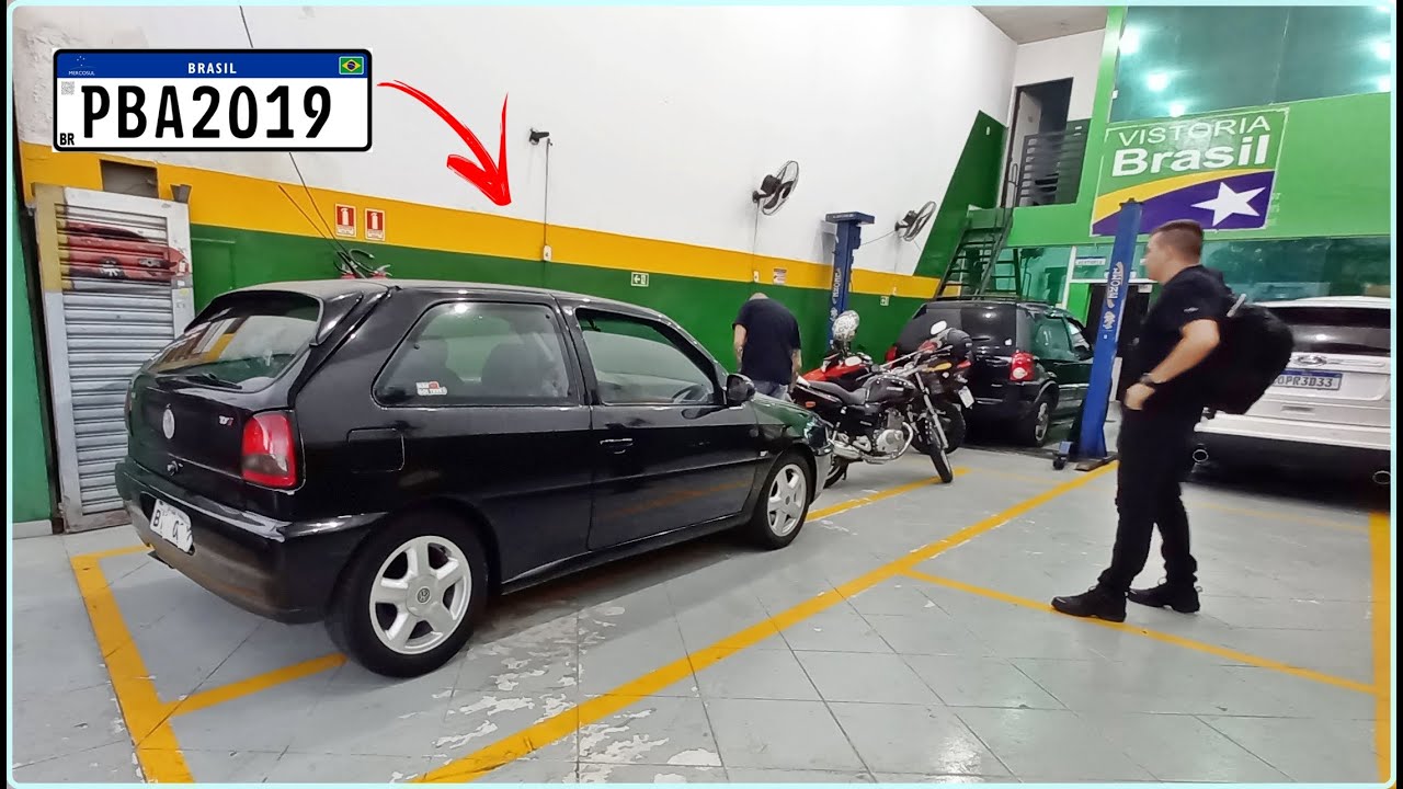 🚀 GOL TSI TURBO INVENTÁRIO SAIU PLACAS NOVAS E ATUALIZAÇÃO DO PROJETO SONHO DO CARRO TURBO