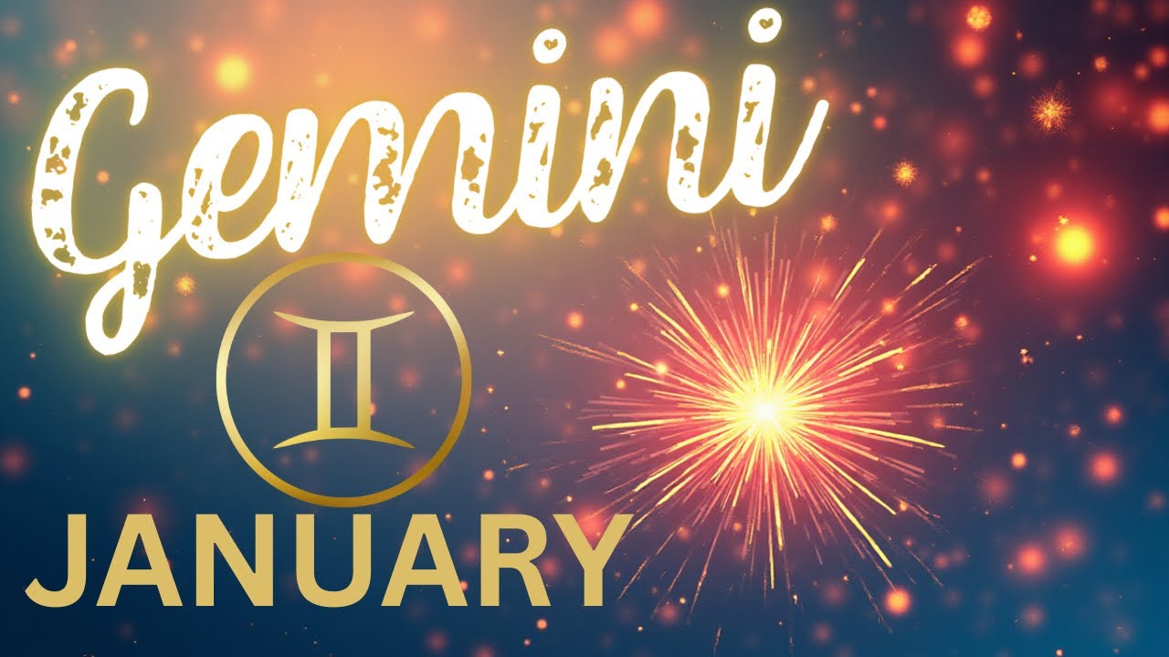 Gemini ~ January 2026 ~ “Passionate Energy Calling To You” The Path Of Least Resistance! ♊️🔥 