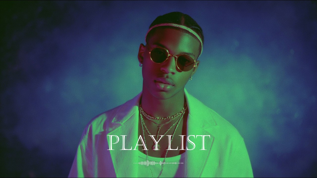 𝑷𝒍𝒂𝒚𝒍𝒊𝒔𝒕 | 🟣Сегодня отличные треки ▶️ Зарубежный хип-хоп, выбранный стильными владельцами | R&B MIX