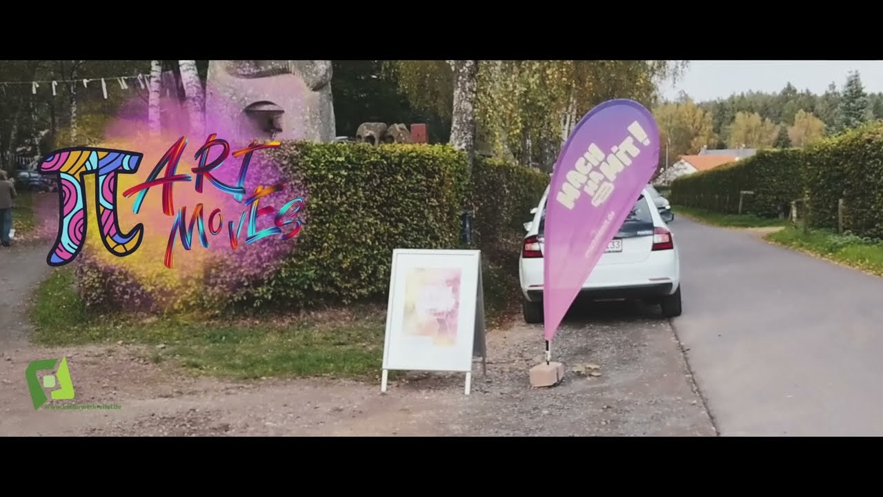 Art Moves - Kulturwerk Weißenseifen | Aftermovie 2023