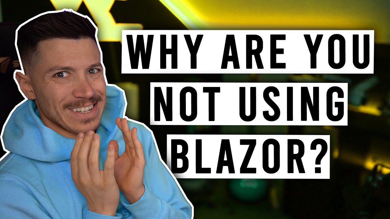 The Real Reason Why Blazor Isn't Used