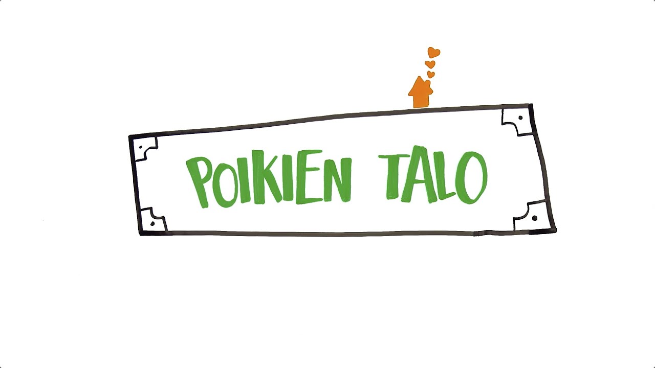 Poikien Talo