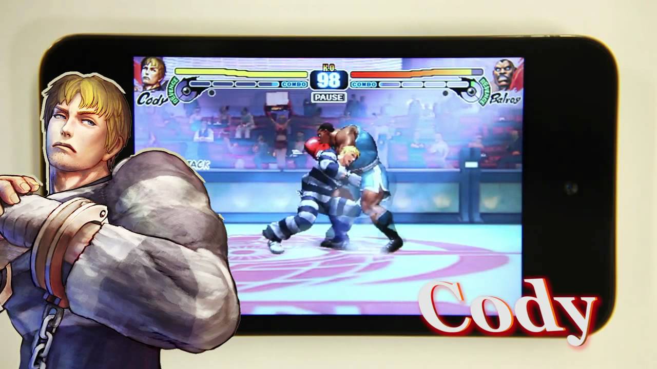 Street Fighter IV Volt Battle Protocol Trailer