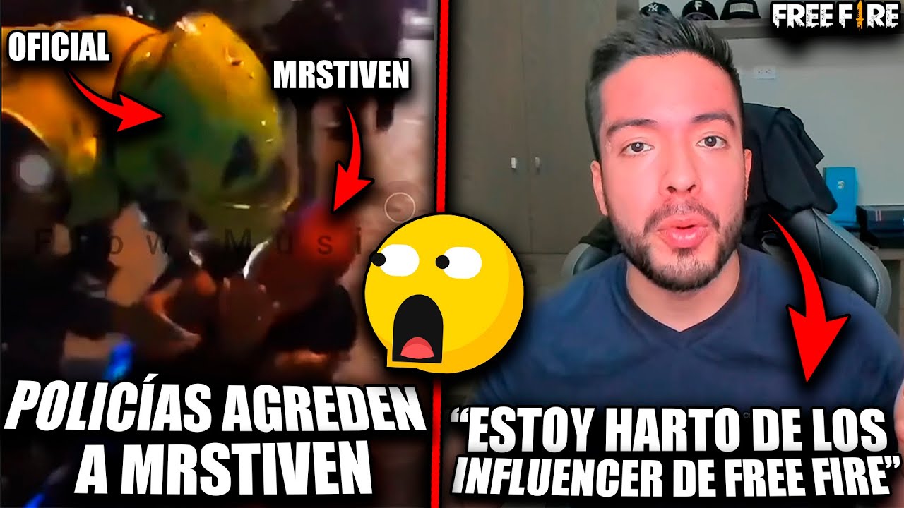 7 pol3mic4s de youtubers de Free Fire en 2021! 😱 || parte 2