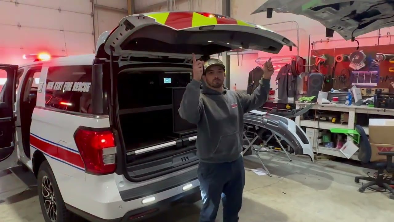 New Kent County Fire Rescue