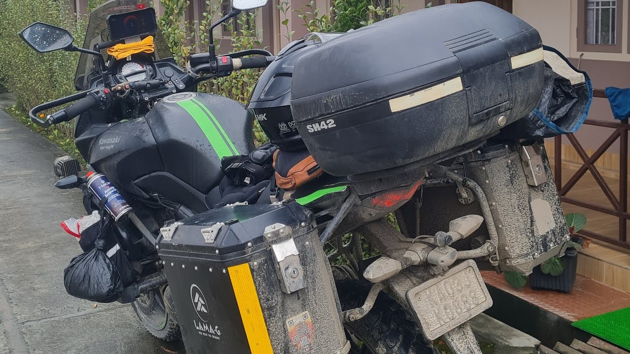 Arunachal to Assam | Itanagar Day 14 in Arunachal | Rider Mugi