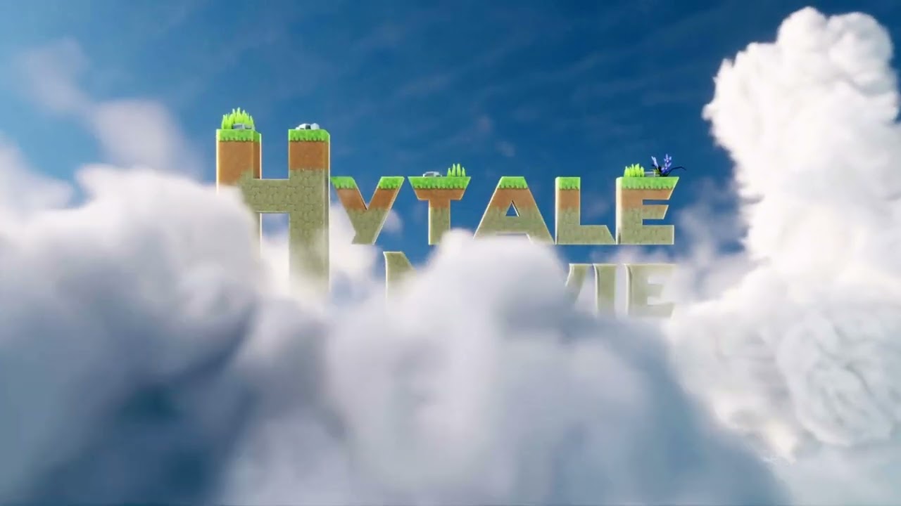 Intro for A Hytale Movie