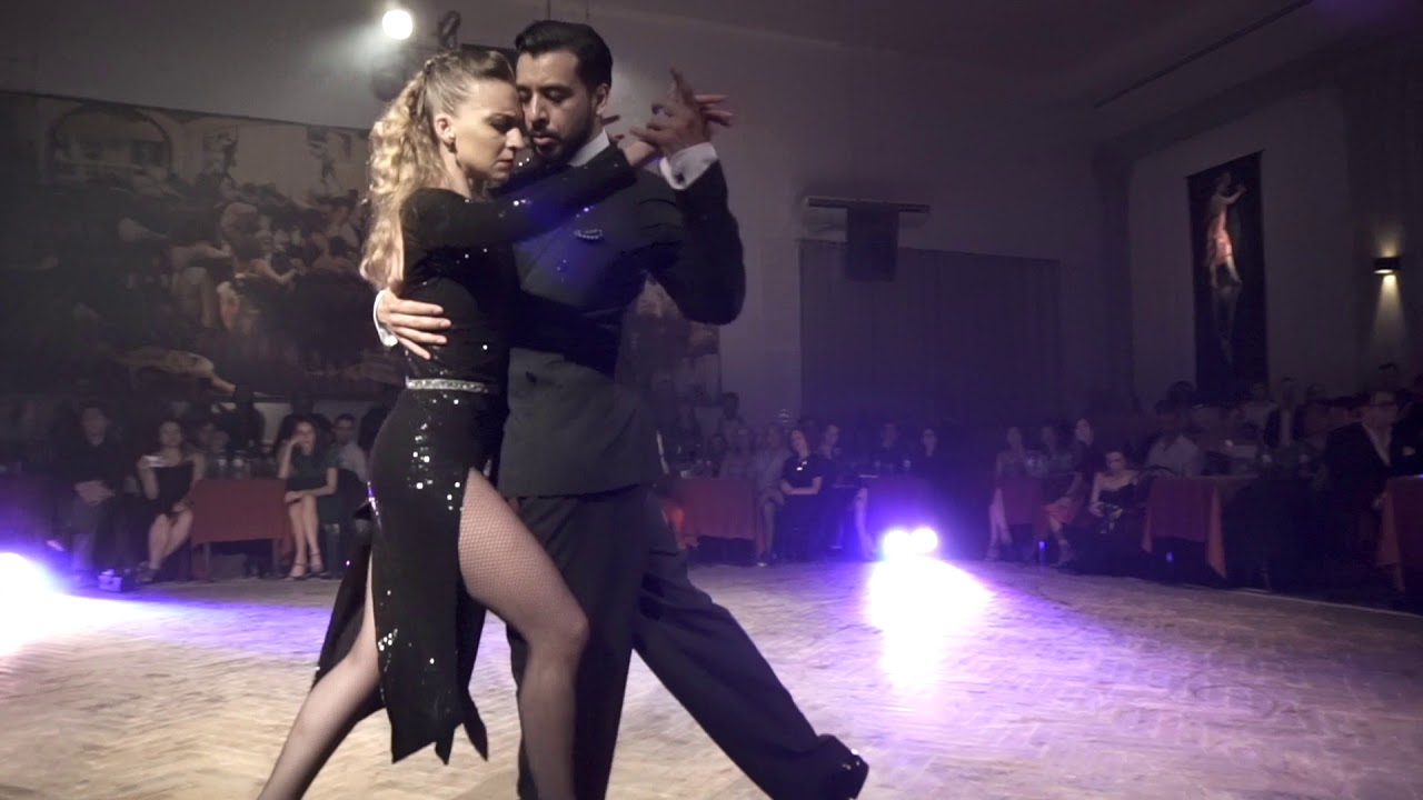 Zum por Flor Blanco y Facundo De La Cruz - Tango Sal&oacute;n Extremo
