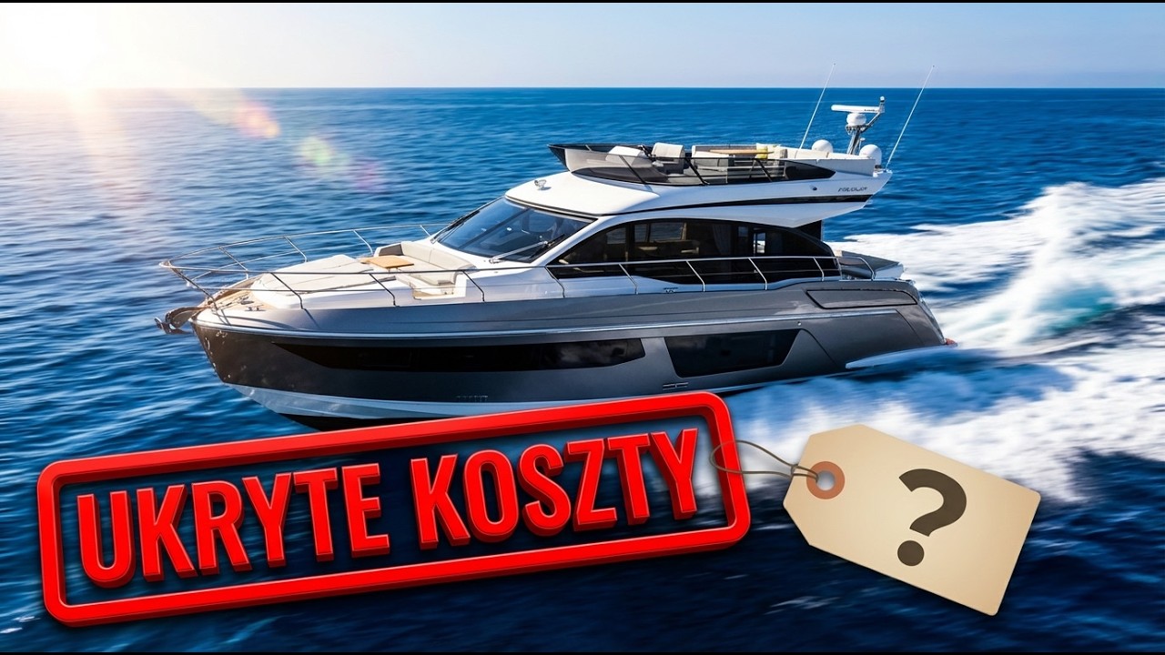 Dlaczego Ceny Jachtów Są Tajne? (Prawda, której nie powie Ci dealer)