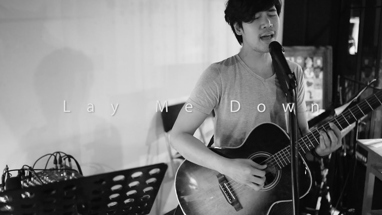 Lay Me Down - Sam Smith | Cover by Opor Praput