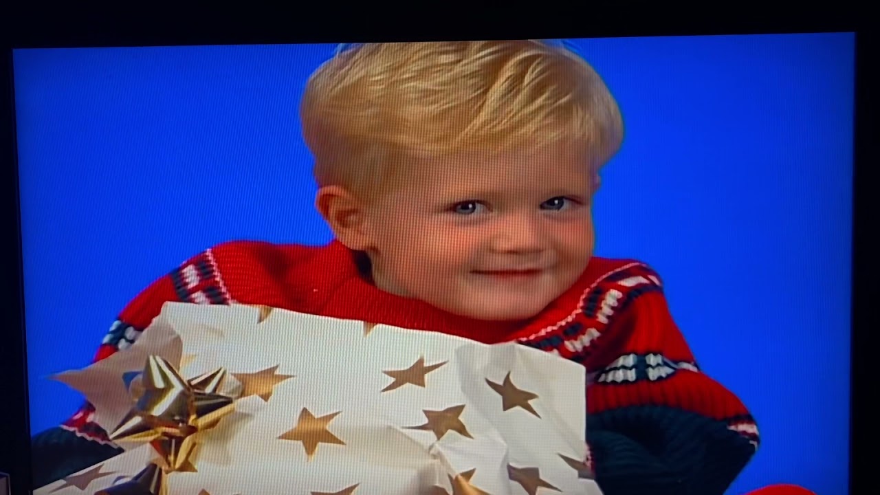 Closing To Baby Santa’s Music Box 2003 DVD (Christmas Special)