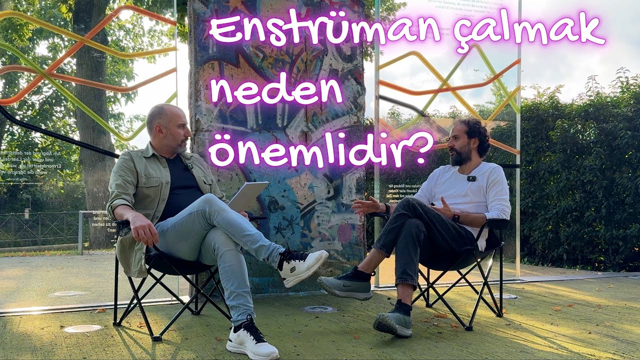 Enstrüman çalmak neden önemlidir?
