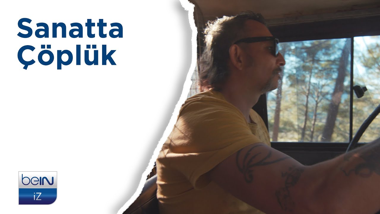 🦋 İstanbul'dan Kaş'a uzanan bir hikaye | Başka Hayat Mümkün: Sanatta Çöplük | beIN İZ Belgesel |