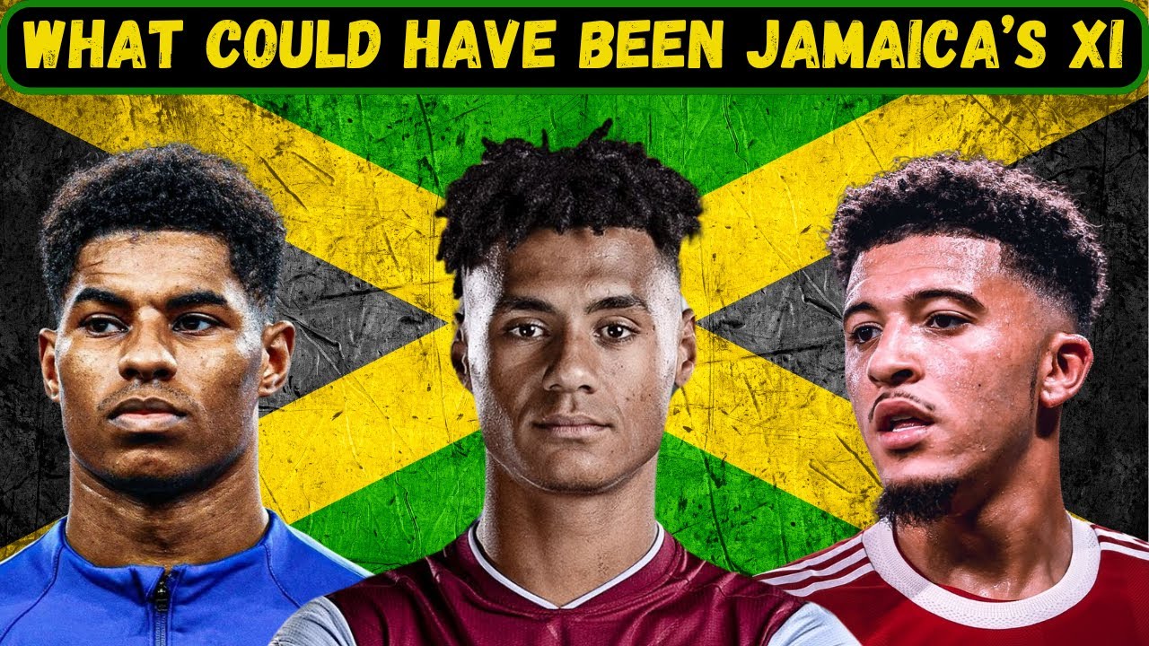 Jamaica XI If All Eligible Players Declared For Them