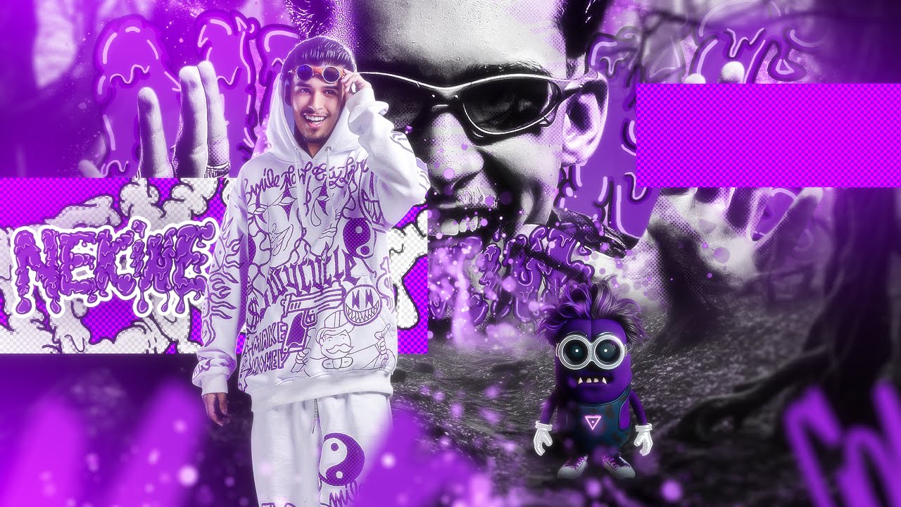 RITMADA DA TI - DJ TCHOUZEN & MC MN (DJ NEKINE)