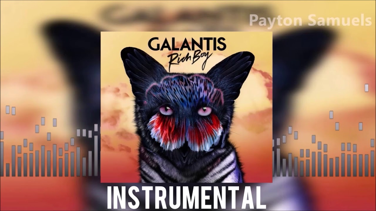 Galantis - Rich Boy (Instrumental)