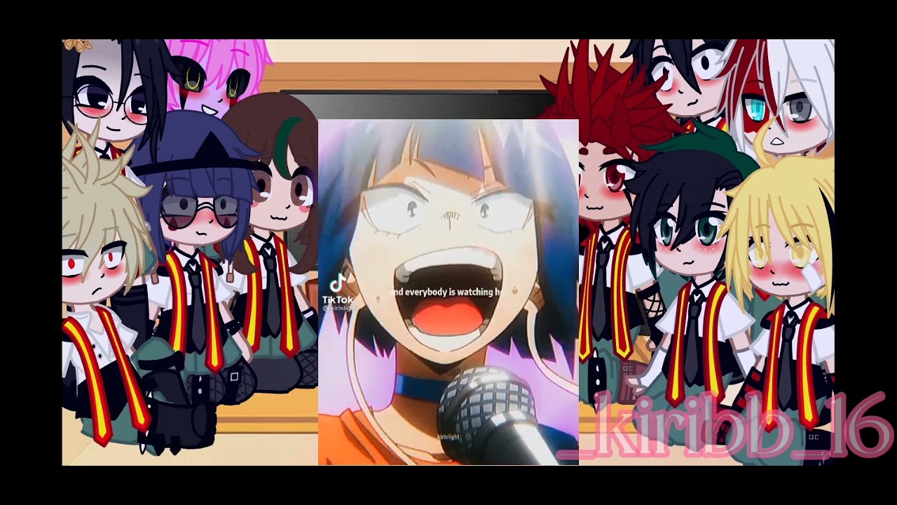 bnha reacciona a sus ships/_kiribb_16_♡/gacha club#krbkcanon