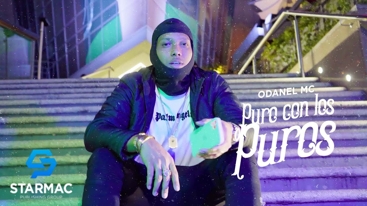 Odanel KM - Puro Con los Puros (Video Oficial)