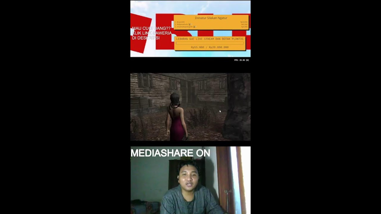 RANDOM GAME SEKALIAN CURHAT STREAMER DEVICE KENTANG