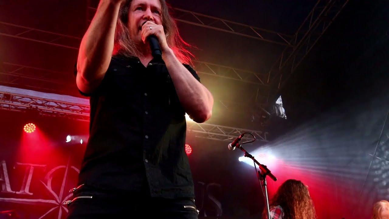 Stratovarius - Black Diamond - LankaFest 2022, Puolanka Finland
