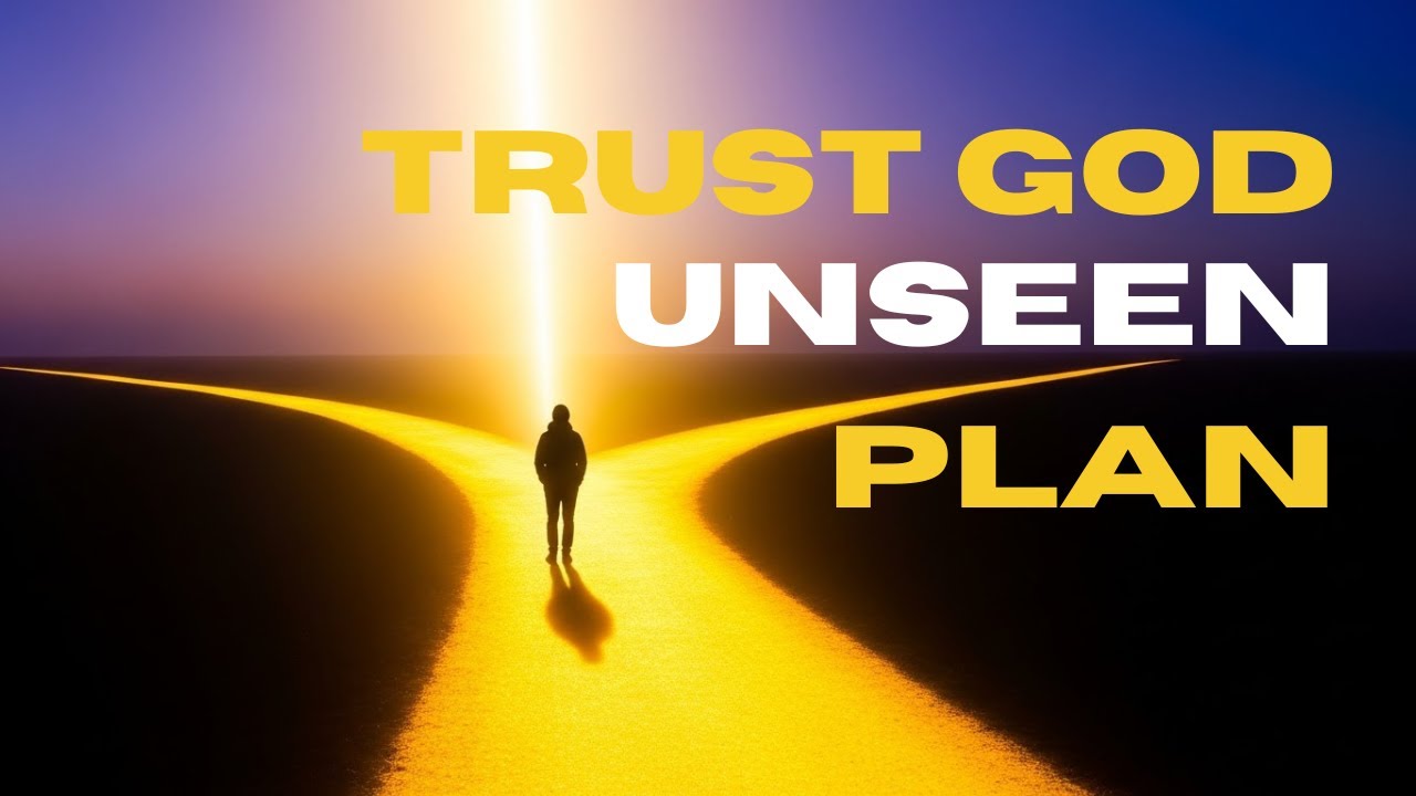 My Eyes Are on You: Trusting God When You Don't Know What To Do