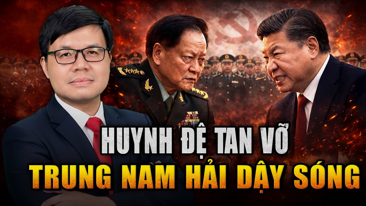 Huynh Đệ Tương Tàn! Tập Ra Tay Không Thương Tiếc, Nhưng Trương Hựu Hiệp Thật Sự Đã Bị Đánh Bại Chưa?