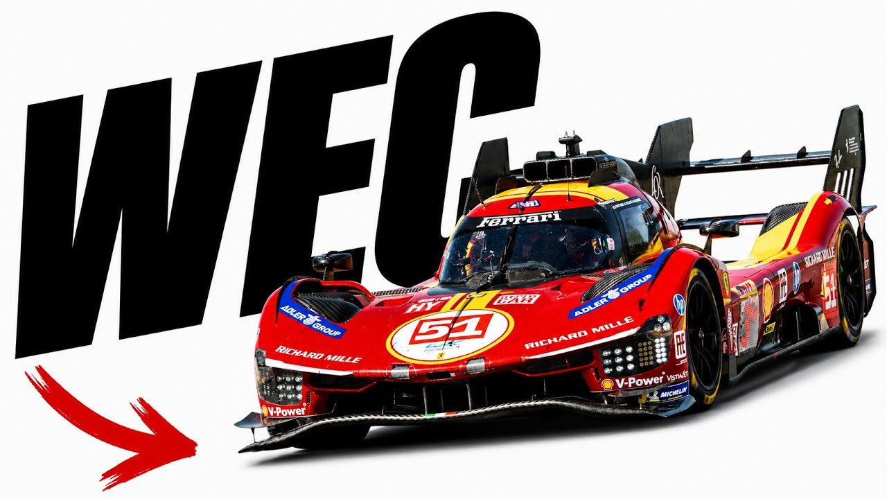 Почему чемпионат мира по гонкам на выносливость (WEC) не так популярен, как Формула-1?