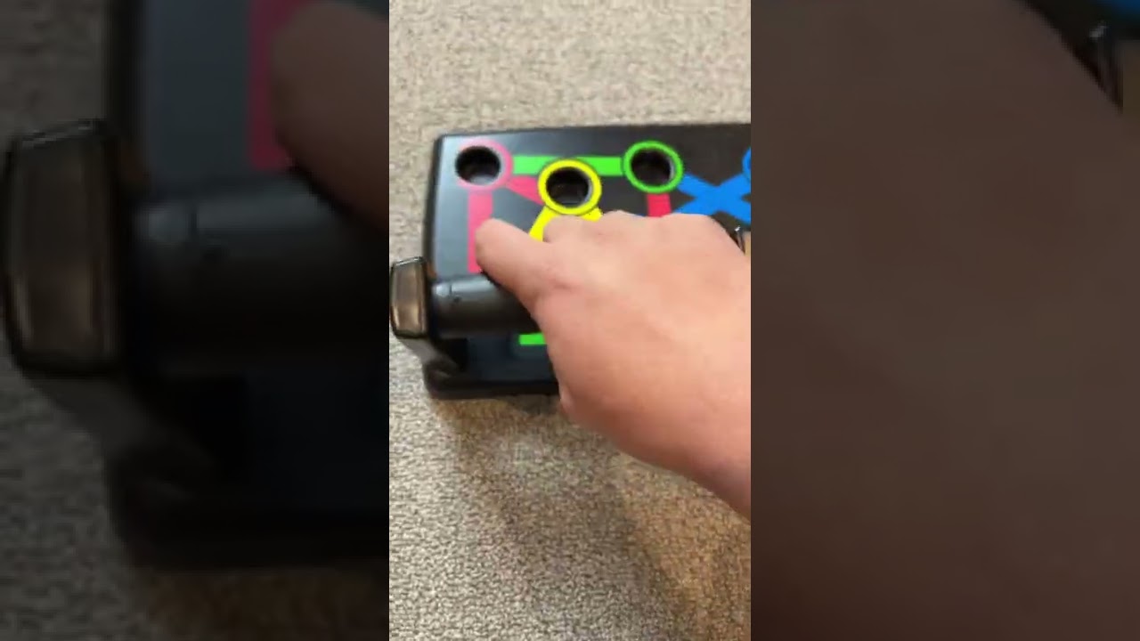 Perfect Push Up Board Review