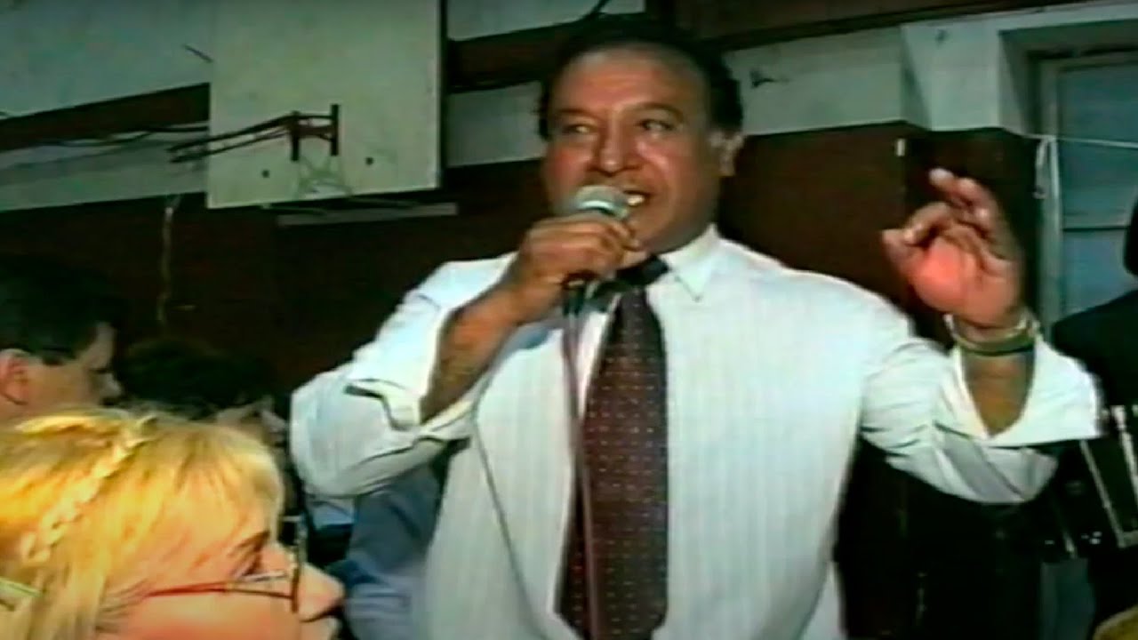 El Gaucho Sosa presenta a Cejas - Solis (hijos)