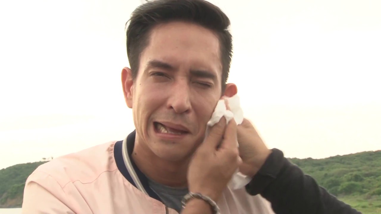 ตะลุยกองถ่าย | ใต้ปีกปักษา (แยมรองเท้ากัด+หลุยส์บู๊) | 10-08-61