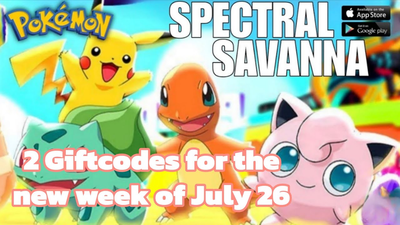 Spectral Savanna 2 Giftcodes for the new week of July 26 - How to Redeem Codes
