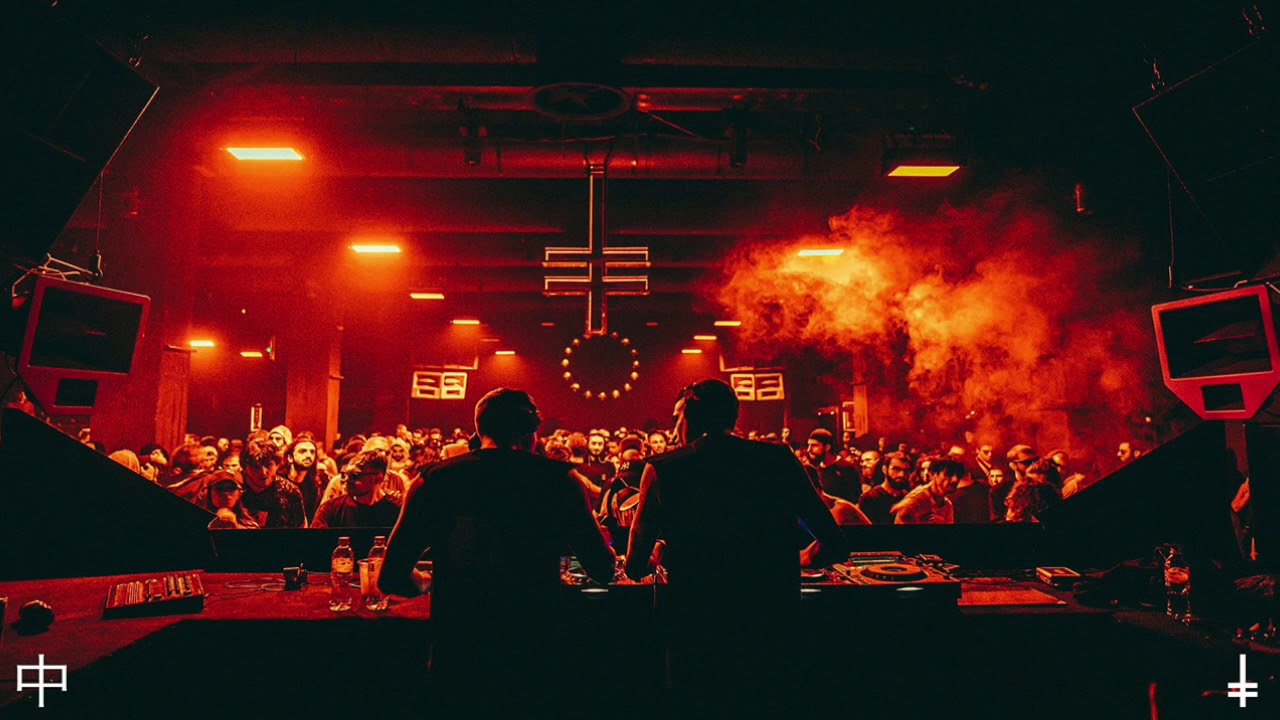 Paolo Ferrara aka PØLI b2b Lorenzo Raganzini [10AM audio session cut] @ HEX at KHIDI (Tbilisi)