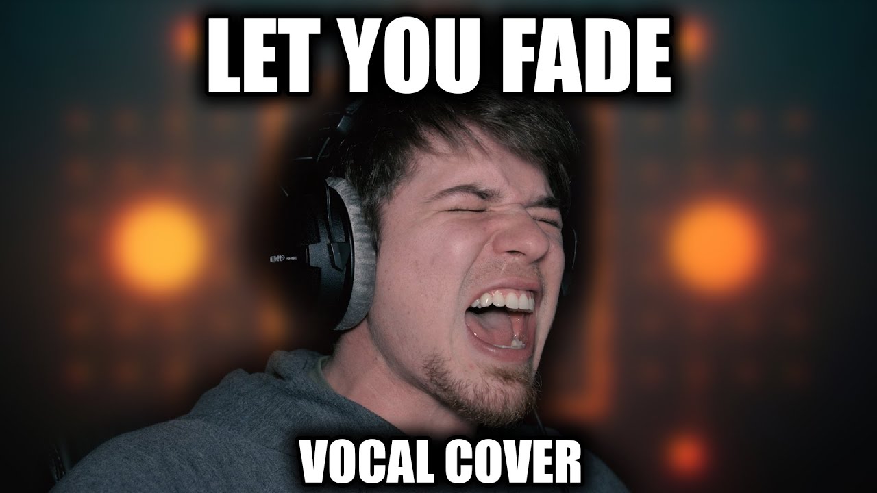 Linkin Park – Let You Fade | Vocal Cover by Stephen Cooper
