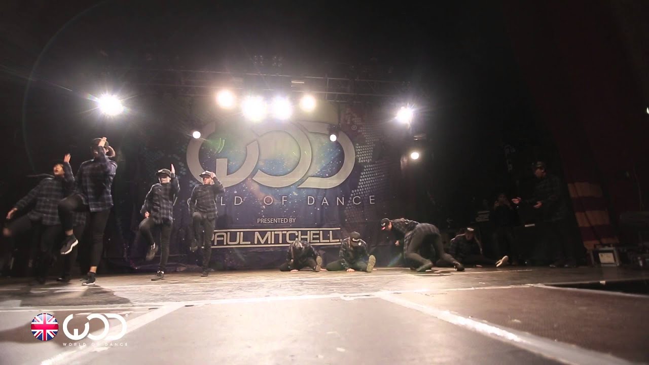 UNITY DANCE COMPANY UK | FRONTROW | World of Dance UK 2015 | #WODUK15
