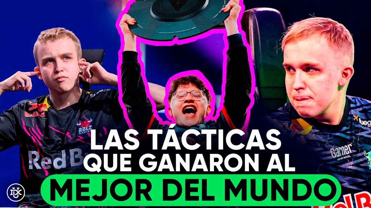 LAS TÁCTICAS QUE DERROTARON AL MEJOR JUGADOR DEL MUNDO | FC25 Ander Vejrgang VS Levyfinn