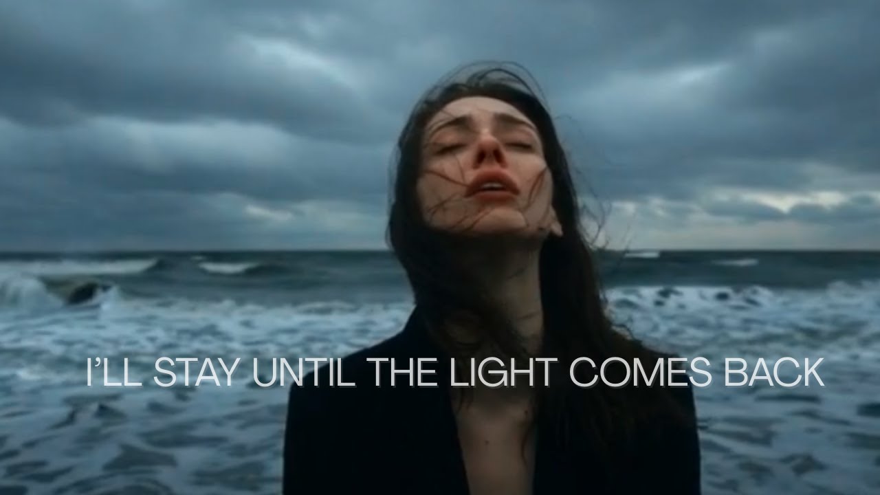 I’ll Stay Until the Light Comes Back – Ballad | Emotional Love Song Inspired by Coldplay Fix You